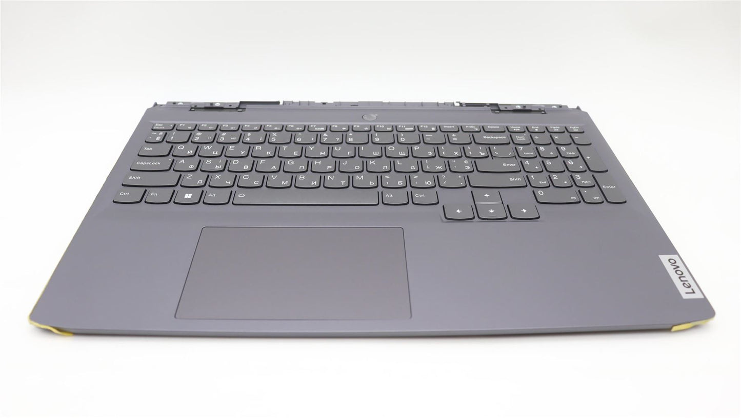 Lenovo Upper Case ASM_UKR C 82XV RGB 5CB1L50236