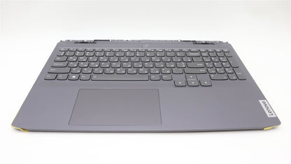 Lenovo Upper Case ASM_UKR C 82XV RGB 5CB1L50236
