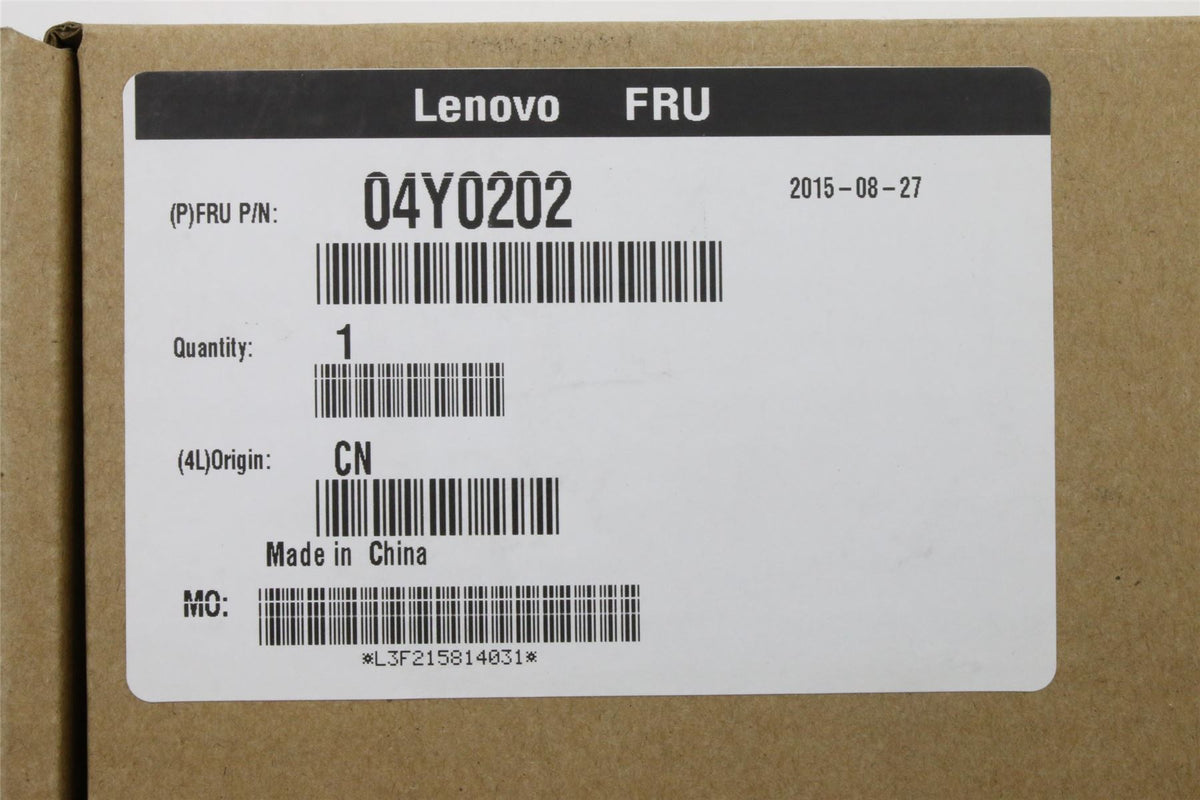 Lenovo FRU PE-KBD GER CHY German Keyboard 04Y0202