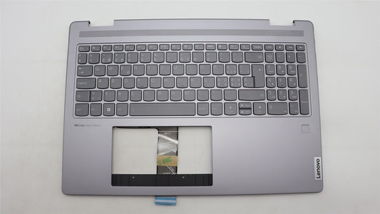 Lenovo Upper Case ASM_SWS H 83BS FP ARGY 5CB1L50388