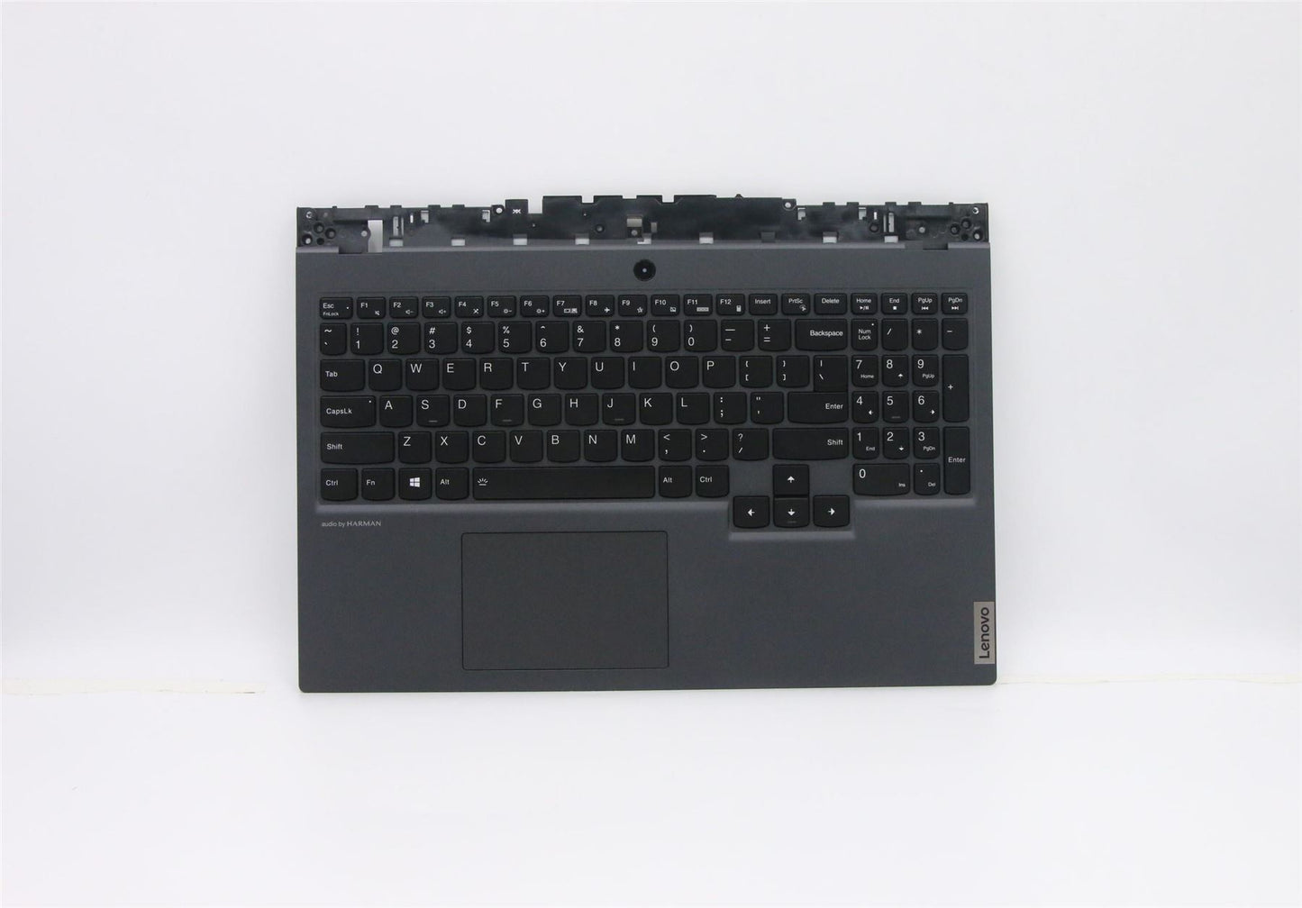 Lenovo 5 15IMH05H Palmrest Cover Touchpad Keyboard US Black Backlit 5CB0Z26894