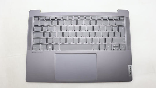 Lenovo Yoga 6 14IRH8 Palmrest Cover Touchpad Keyboard German 5CB1L88126