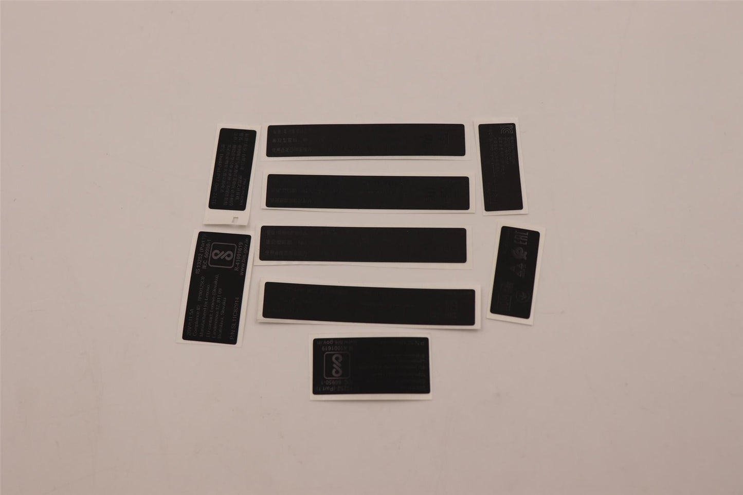 Lenovo LABEL FRU LABEL KIT for P17 GEN2 5L10V15375