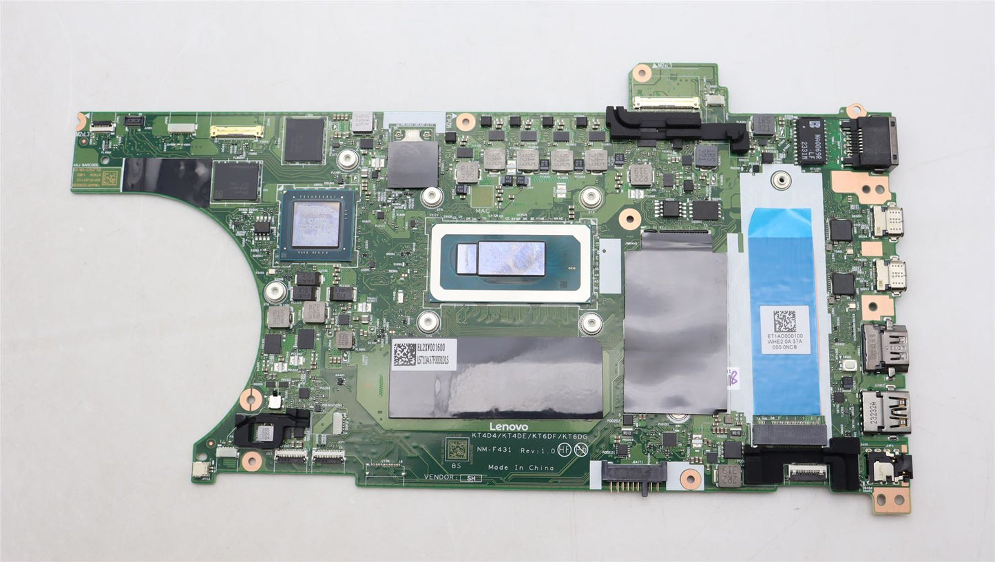 Lenovo ThinkPad T16 Gen 2 T14 Gen 4 Motherboard Mainboard DIS 32G 5B21L76803