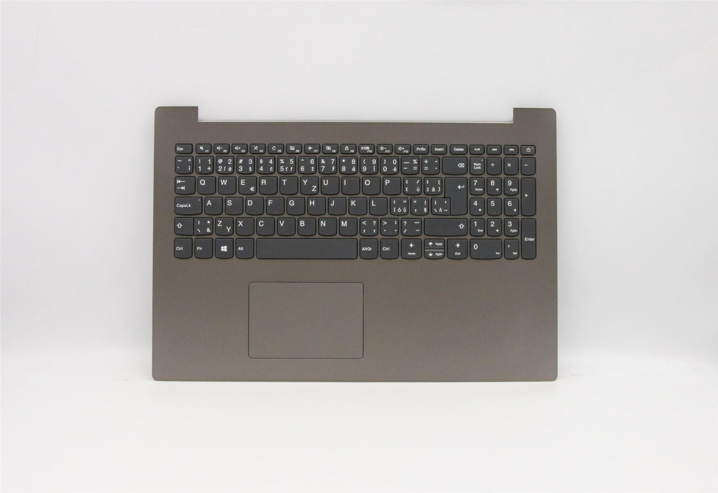 Lenovo IdeaPad 330-15IGM Palmrest Cover Touchpad Keyboard Green 5CB0R16538