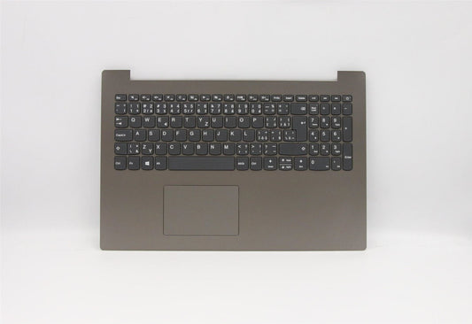 Lenovo IdeaPad 330-15IGM Palmrest Cover Touchpad Keyboard Green 5CB0R16538