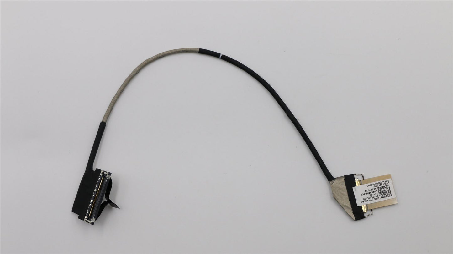 Lenovo ThinkPad P72 Câble Écran LCD LED 01YU257