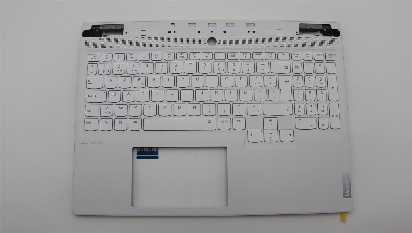Lenovo UpperCaseASM_BEL C 82Y3 WH RGB 5CB1L83657