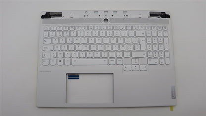 Lenovo UpperCaseASM_BEL C 82Y3 WH RGB 5CB1L83657