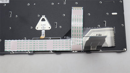 Lenovo ThinkPad T16 Gen 2 P16s Gen 2 L15 Gen 4 s L15 Gen 4 Keyboard 5N21K05223