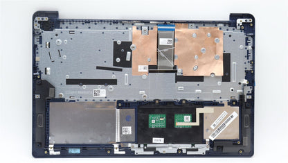 Lenovo Upper Case ASM_EURO ENGL82RKNFPABN 5CB1H78255