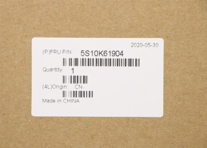 Lenovo 5S10K61904 SCREW SCREW MM2.5D4LK4.5DTBNI L80QH