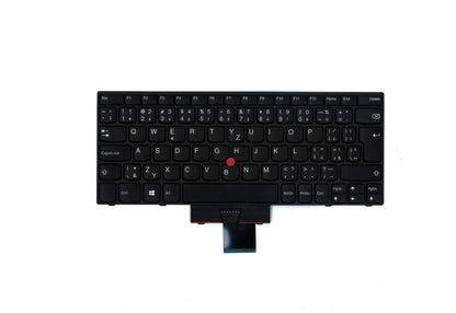 Lenovo FRU Jett-KBD CZH LTN Czech Keyboard 04Y0350