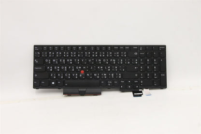 Lenovo NB_KYB TR(P) CS20 KBD TRI,BL,BK,THAI Turkish Keyboard 5N20X22945