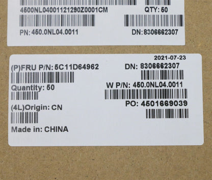Lenovo Extreme P1 4 X1 4th Buzzer Cable 5C11D64962