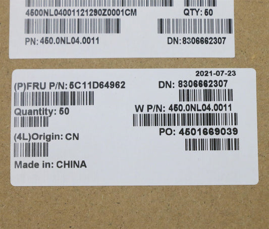 Lenovo Extreme P1 4 X1 4th Buzzer Cable 5C11D64962