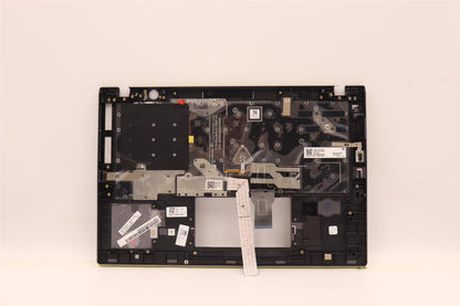 Lenovo ThinkPad T14s Gen 2 Keyboard Palmrest Top Cover Arabic Grey 5M11A37800