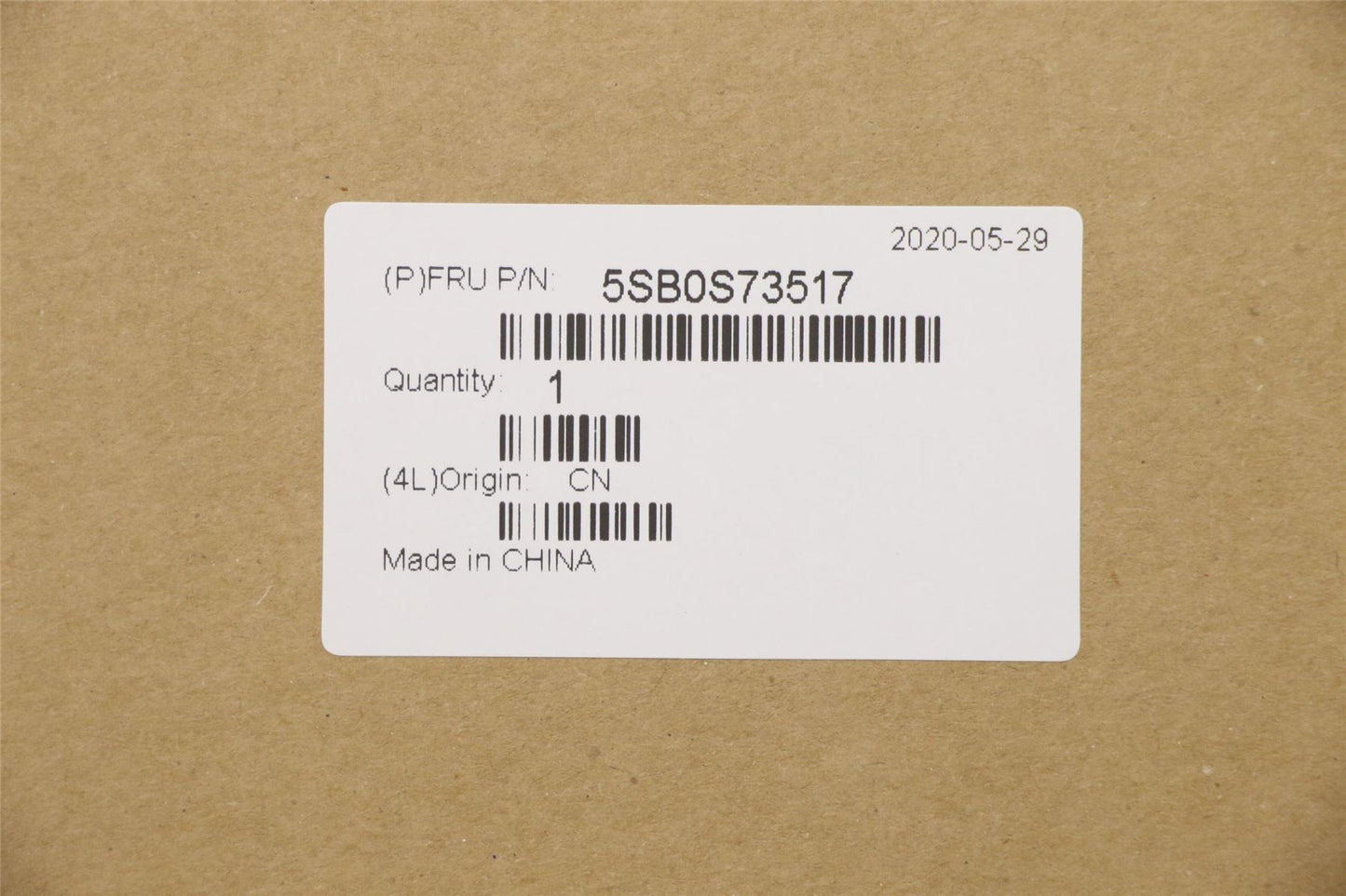 Lenovo ThinkPad X13 Speaker Speakers 5SB0S73517