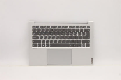 Lenovo IdeaPad 7 14IHU5 O Palmrest Cover Touchpad Keyboard Hebrew 5CB1C90599
