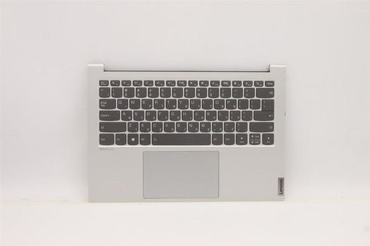 Lenovo IdeaPad 7 14IHU5 O Palmrest Cover Touchpad Keyboard Hebrew 5CB1C90599
