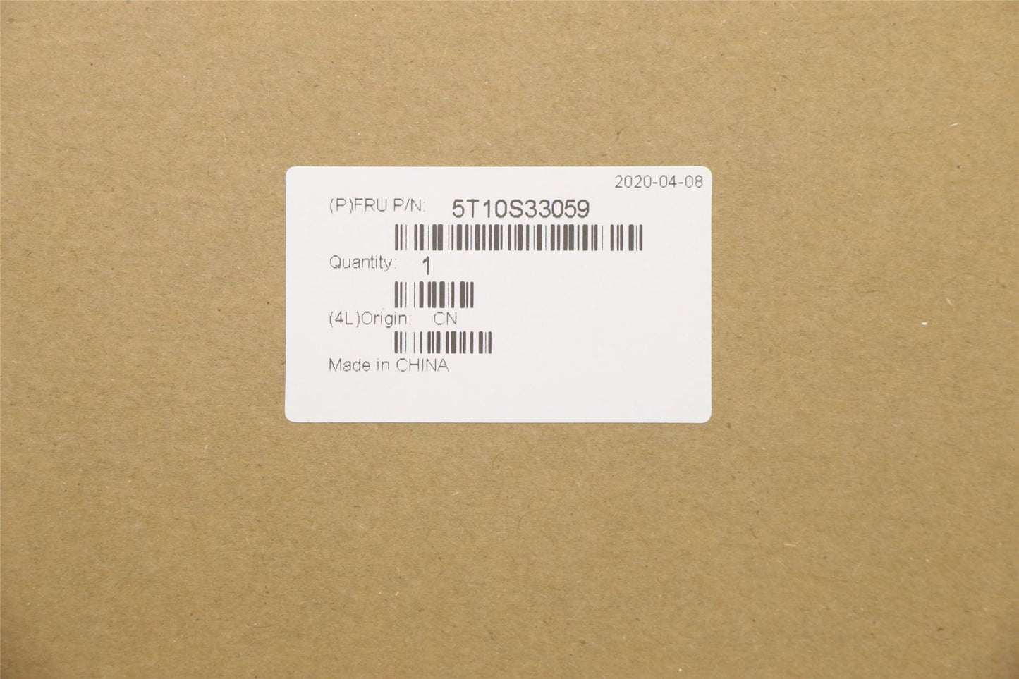Lenovo 5T10S33059 TAPE MYLARQ81VN_ACETATE_15