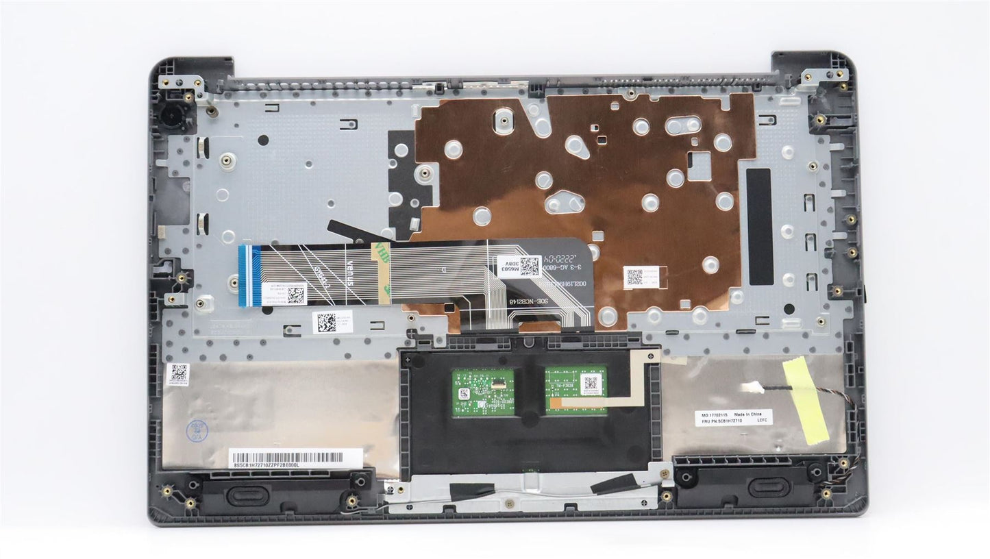 Lenovo Upper Case ASM_POR L82RM AG_NFP 5CB1H72710