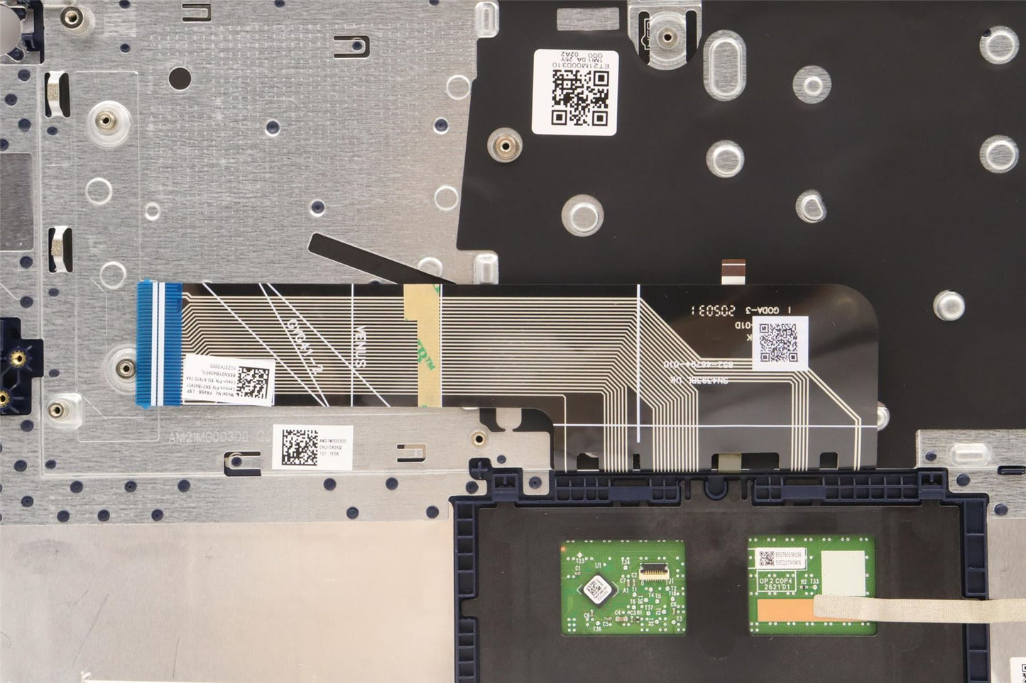 Lenovo Upper Case ASM_LA SPA L82H7ABFPBLD 5CB1B97634