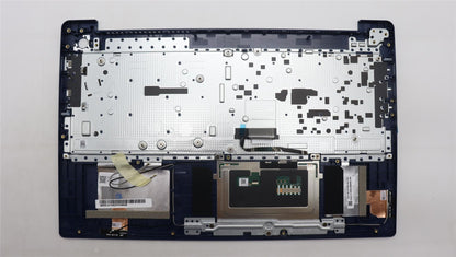 Lenovo IdeaPad 3 15AMN8 Palmrest Cover Touchpad Keyboard US Euro 5CB1L21195