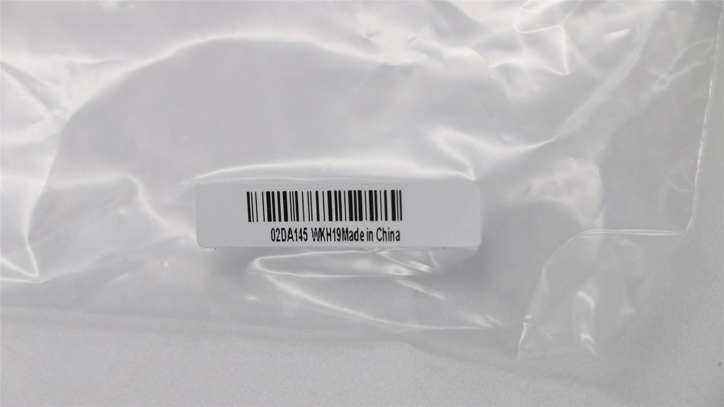 Lenovo 02DA145 Strom3 FRU GEO Label Kit,Silver