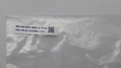 Lenovo LABEL FRU Label Kits 5L11H70984