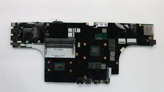 Lenovo ThinkPad P52 P52 Motherboard Mainboard DIS Intel i7-8850H 01YU221