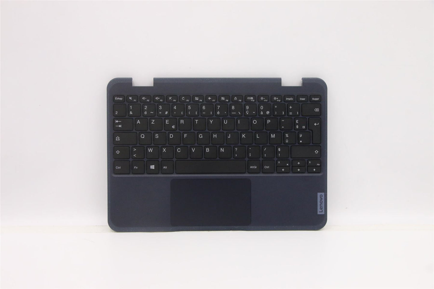 Lenovo 100w Gen 3 Palmrest Cover Keyboard French Black 5M11C94696