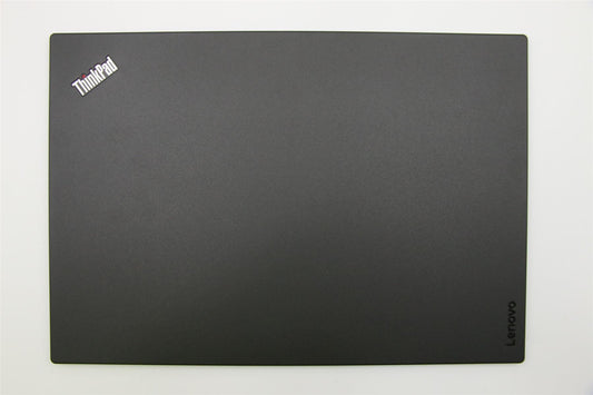 Lenovo ThinkPad L470 LCD Cover Rear Back Housing Black w/o Paint 01HW863