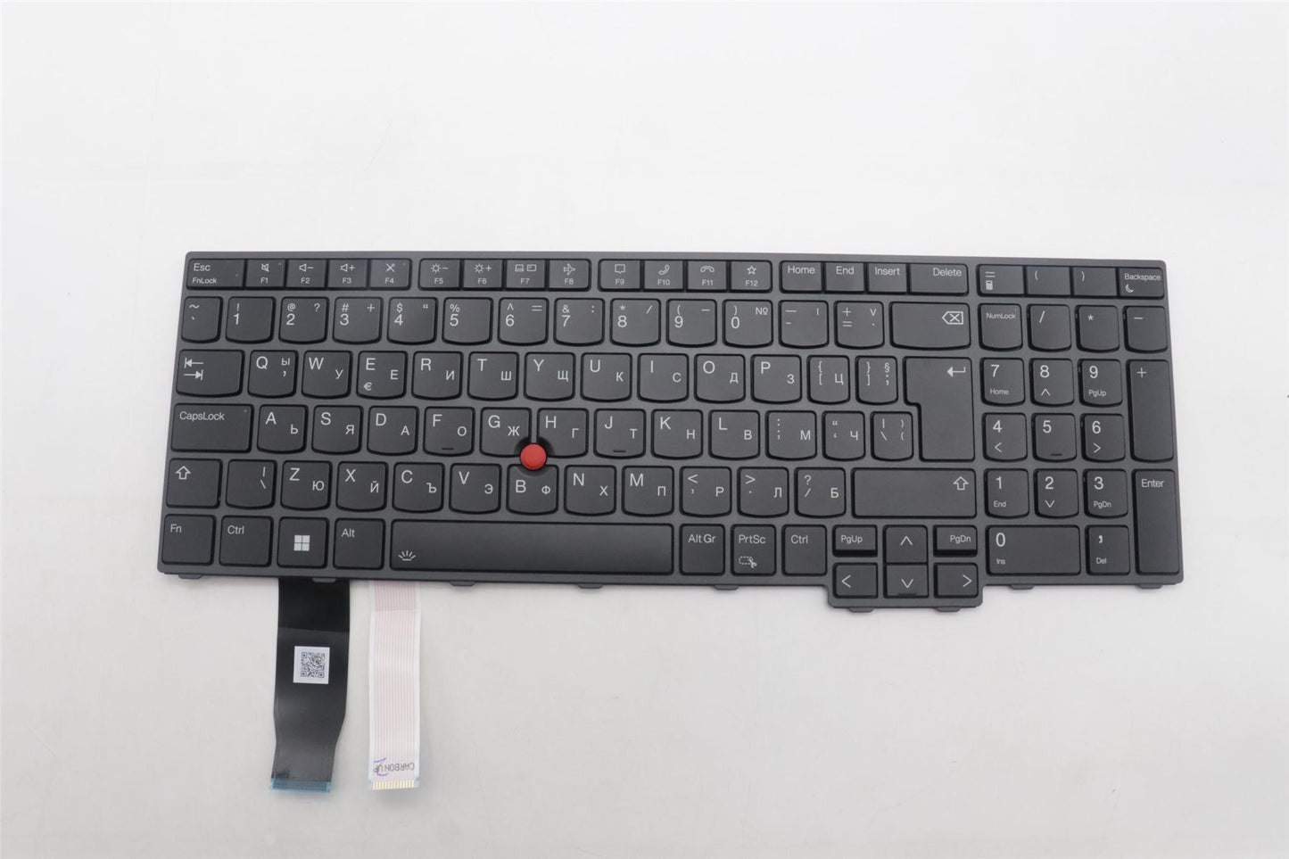 Lenovo NB_KYB CS23 NM TOP,BK-BL,PMX,BUL 5N21K05159