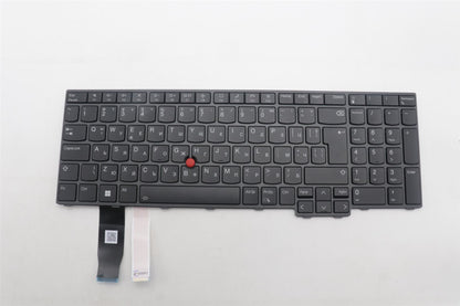 Lenovo NB_KYB CS23 NM TOP,BK-BL,PMX,BUL 5N21K05159