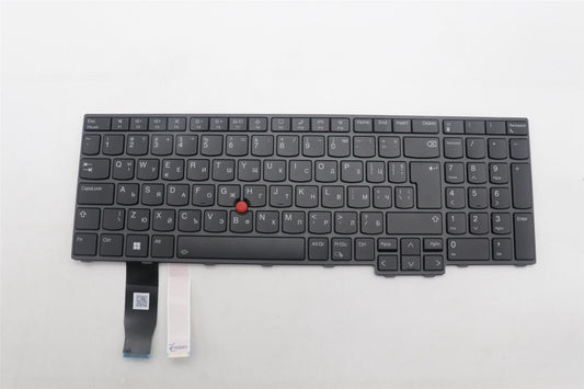 Lenovo NB_KYB CS23 NM TOP,BK-BL,PMX,BUL 5N21K05159