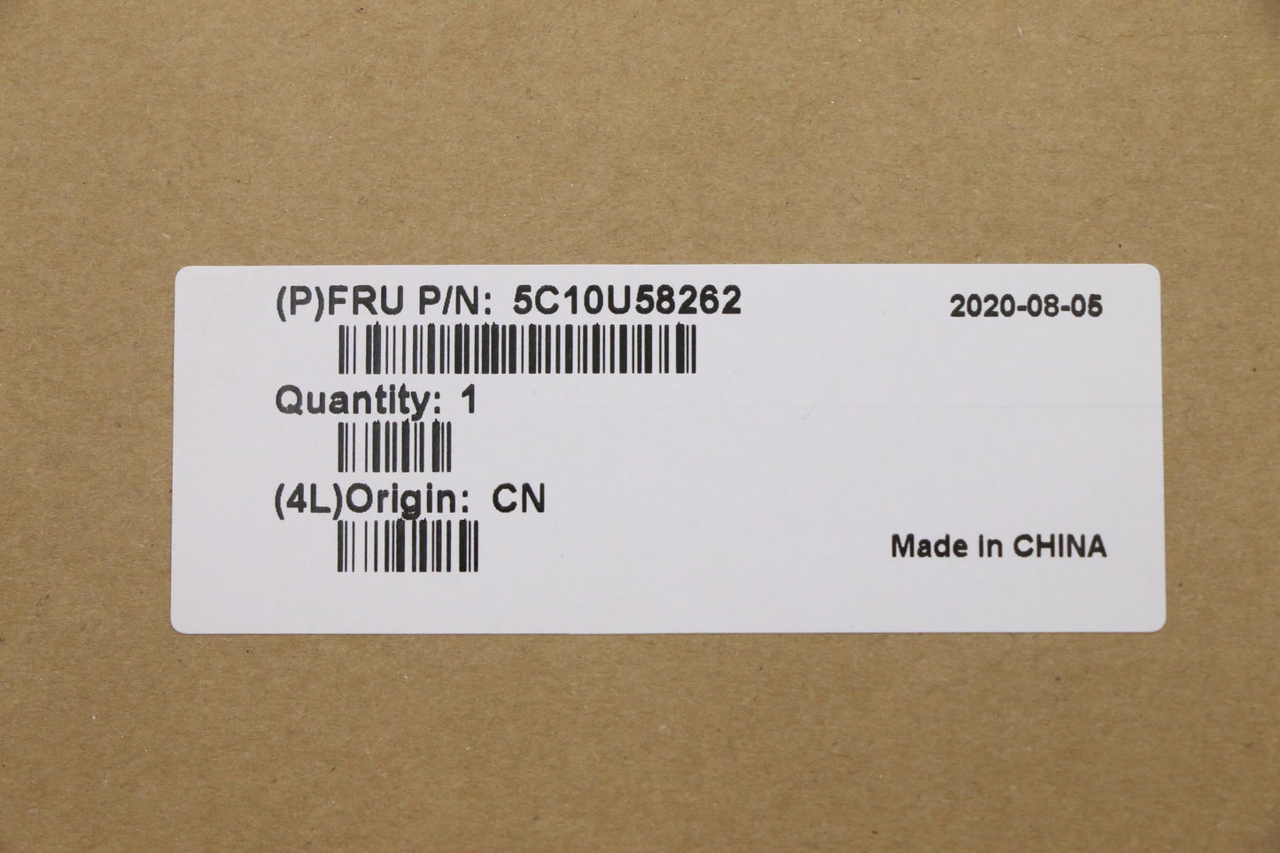 Lenovo Fru,T550 Lighting switch, mode Cable 5C10U58262