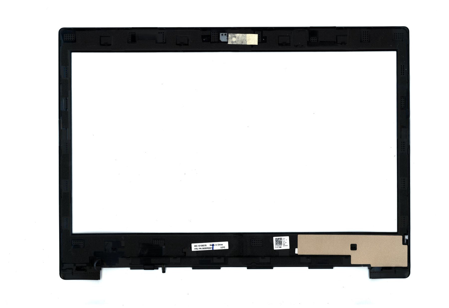 Lenovo IdeaPad 330-14IKB 330-14IGM Bezel front trim frame Cover Black 5B30R55016