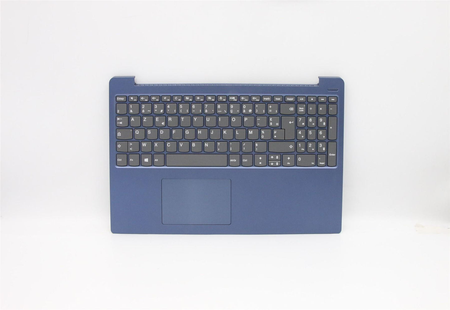 Lenovo IdeaPad 330S-15IKB 330S-15AST Keyboard Palmrest Top Cover Blue 5CB0R07373