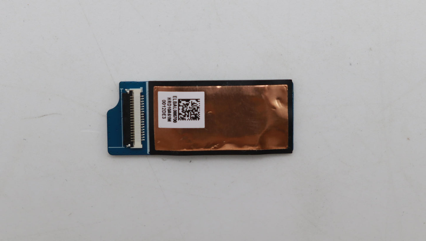 Lenovo CARDPOP PMIC C 83UG Microphone Board 5C50S25976
