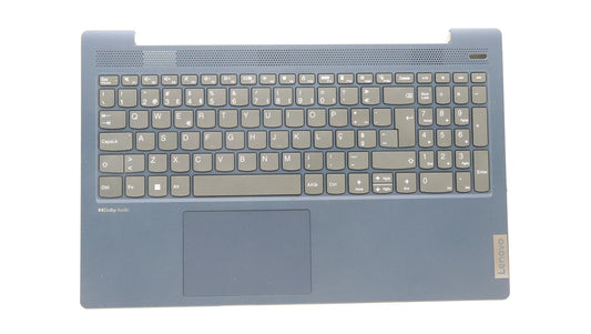 Lenovo Upper Case ASM_PORL82SFFP_AB_NB_PC 5CB1J00331