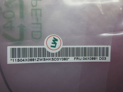 Lenovo WLAN, asm, AMP 04X0881