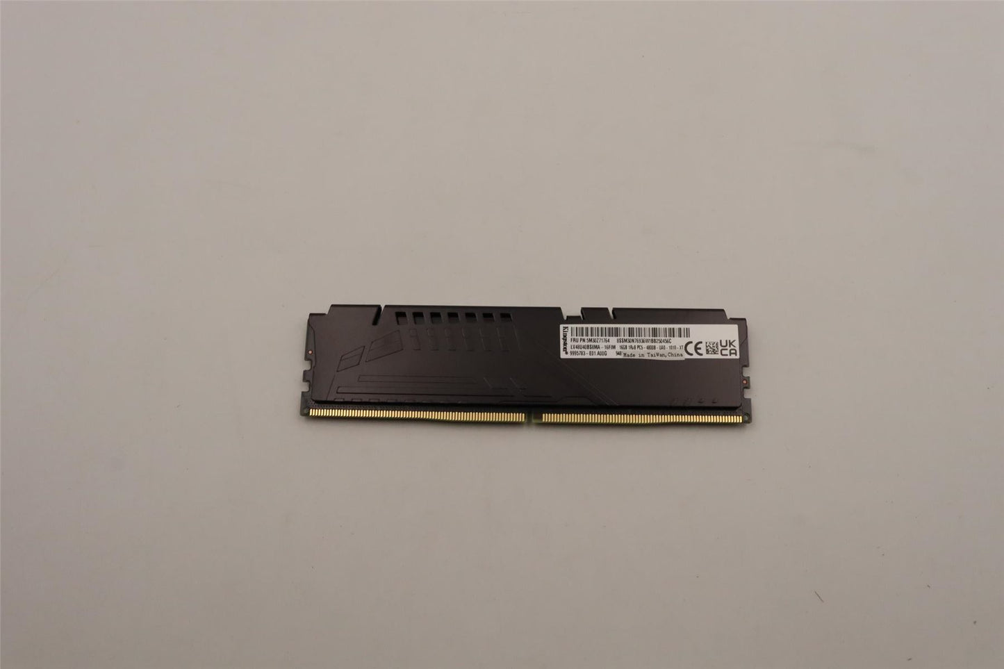 Lenovo 5M30Z71764 UDIMM,16GB,DDR5,4800,Kingston