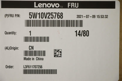 Lenovo 5W10V25768 Wireless,CMB,FXN,SDX55 sub6