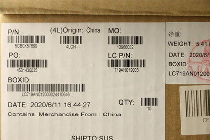 Lenovo Lower Case L 81WC BLUE D W/SP 5CB0X57699