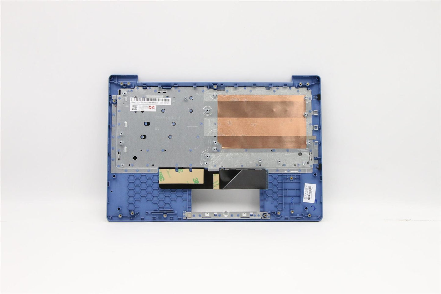 Lenovo Upper Case ASM_US W 81VR IB 5CB0W44057