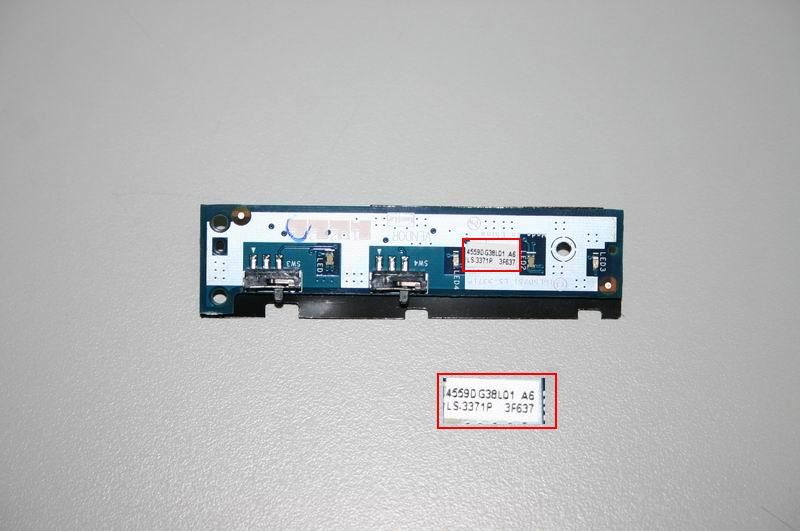 Lenovo IGL50 LS-3371P 71BO0638001 WiFi WLAN Board 31028863