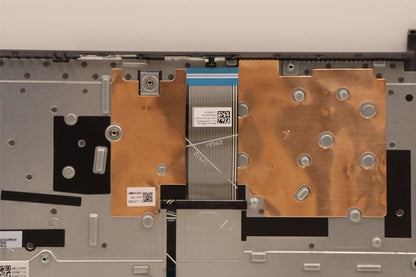 Lenovo Upper Case ASM_GER L82RK NFP AG BL 5CB1H78272