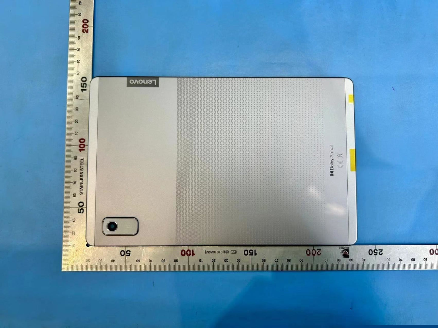 Lenovo Tab M9 Rear Housing Battery Cover Grey 5S58C22235