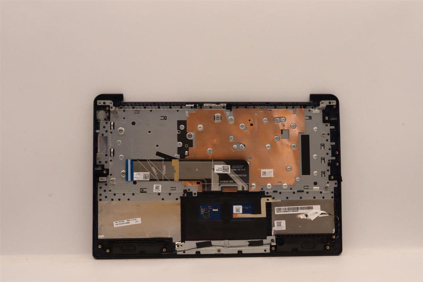 Lenovo Upper Case ASM_UKE L82RJ FP AB 5CB1H38885